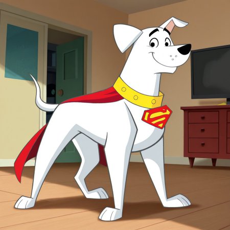 Krypto - Krypto the Superdog 2005 (Illustrious)