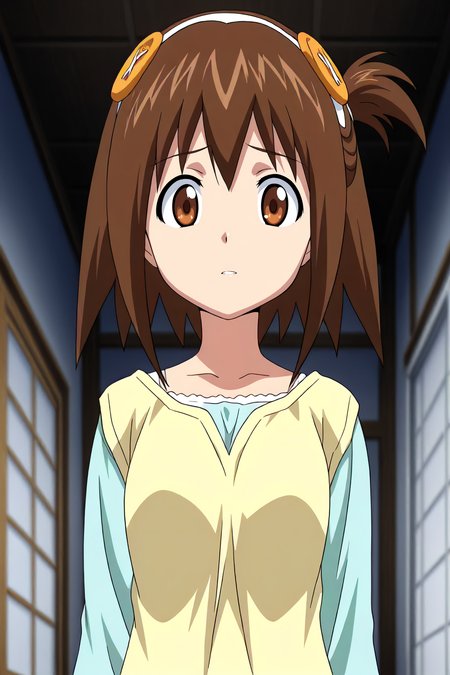 UG☆Ultimate Girls - Shiruku Koharuno
