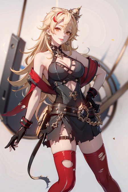 绯妮(Fene)/《依露希尔：星晓（Higan: Eruthyll）》