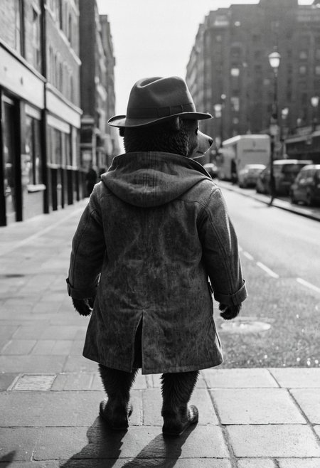 Paddington Bear
