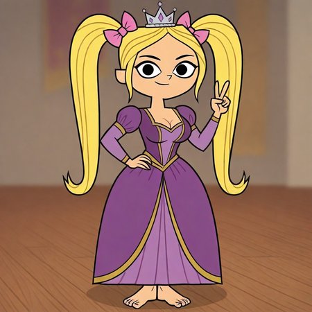 Princess Eli (OC Character)