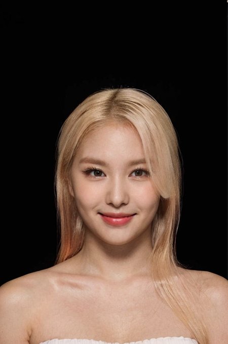 Momoland Ahin (아인) Lookalike