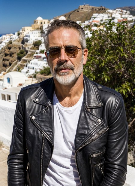 Jeffrey Dean Morgan