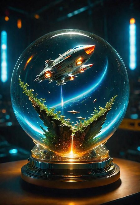 realism, perfect world, award-winning photo, random color, sci-fi, galactic spaceship, space battleship, spaceship, starship, night, glass, crystal, modern, technology, asteroids, beautiful soft light, cinematic color, rim lighting, vibrant details, hyper-realistic, super detailed, super realistic, super fine detail depiction, high resolution