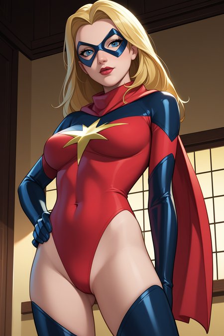 Ms Marvel/Carol Danvers