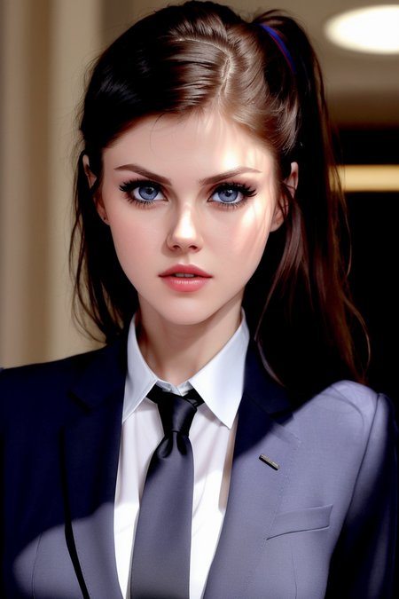 Alexandra Daddario