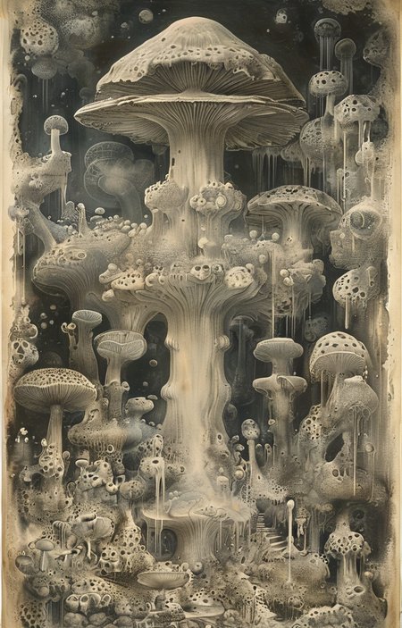 masterpiece,best quality,<lora:tbh248-sdxl:0.9>,illustration,style of Micrographia,