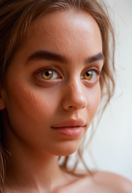 score_7_up, score_9, score_8_up,realism,realistic,raw photo of a close up beautiful  woman perfect golden ratio face. her eyes are sharp and very detailed,intricate details.