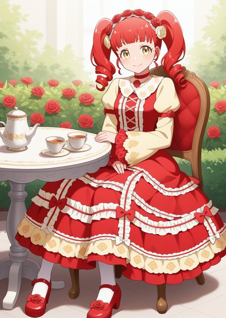 Anna Akagi (Kiratto Prichan)