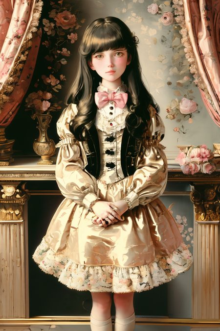 style of Thomas Chippendale 348