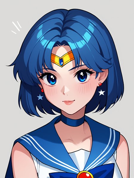 score_9, score_8_up, score_7_up, score_6_up, score_5_up, score_4_up, rating_safe
BREAK
sailor mercury, circlet, blue hair, blue eyes,
BREAK
solo, portrait, magical girl, blue serafuku,
BREAK
crater, <lora:Lunas-AelionDraws-SDXL-A1:1>