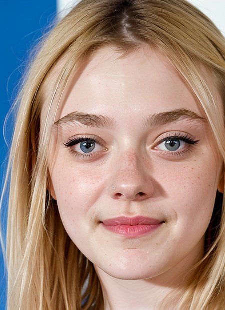 Dakota Fanning
