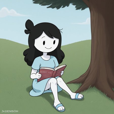 Jaiden mom/Jaidens mom - [Illustrious]