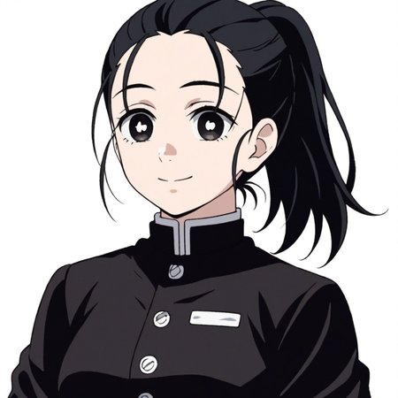 Commission [PonyXL] Demon Slayer - Ozaki