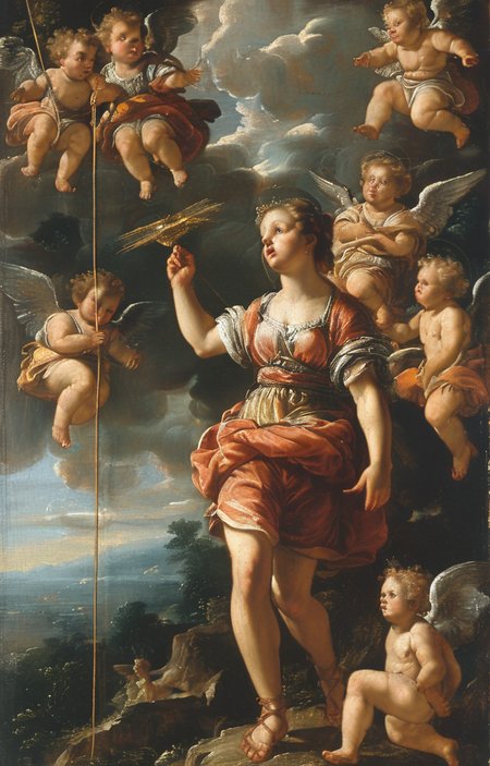 masterpiece,best quality,<lora:tbh206-sdxl:0.9>,illustration,style of Francesco Albani tech genius teenage girl