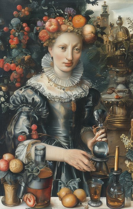style of Pieter Aertsen [SDXL] 437