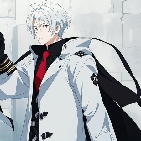 TRIGGER-YaotomeGaku 八乙女楽 [IDOLiSH7]