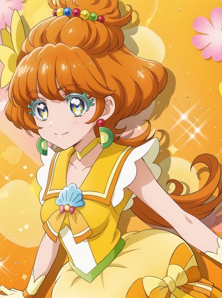 detailed background, shiny skin, rating safe,
<lora:curepapaya.pony:1.0>,
curepapaya,
large breasts,