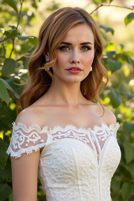 Dominique McElligott SoloLoRA