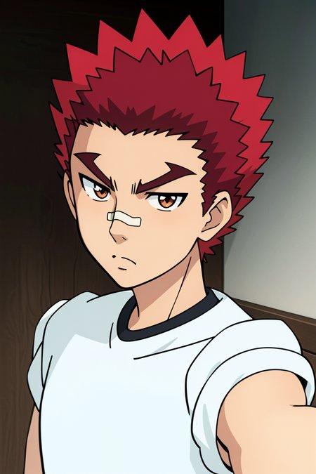 kineshi hairo -Saiki Kusuo no Psi-nan (The Disastrous Life of Saiki K.)