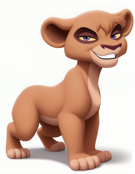Young Vitani (The Lion King)