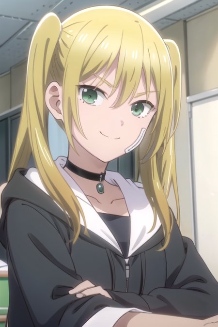 Minami "Yamai" Yamamoto - Joshikousei no Mudazukai