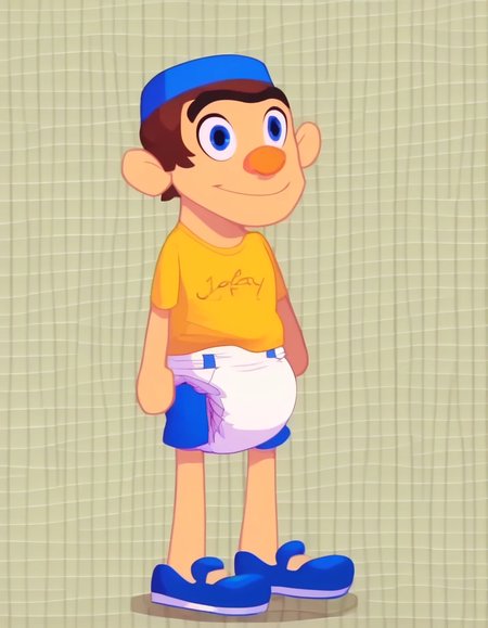 Drawing Jeffy (SML/Supermariologan)