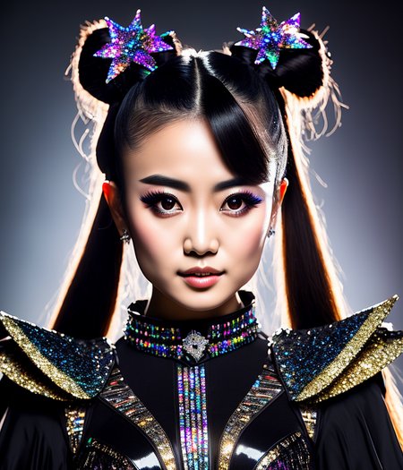 MoaMetal-LORA