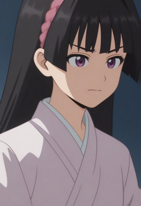 source_anime, anime screencap, source_anime, auratheguillotine, anime screencap, masterpiece, source_anime, shiny skin,,,<lora:ayako.pony:1> ayako, long hair,
BLACK hair,