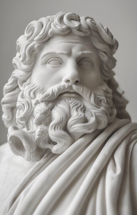 masterpiece,best quality,<lora:tbh59-sdxl:0.75>,illustration,A gypsum sculpture style, animals