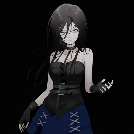 Han yoil -webtoon-han yoil Is a woman
