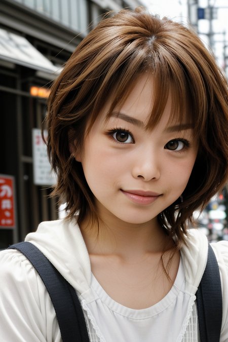 Asami Kimura (木村麻美)