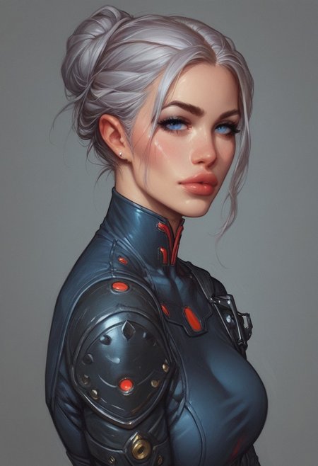 score_9, score_8_up, score_7_up, (score_9:1.1), (score_8:1.1), score_7, 1girl, highly detailed, masterpiece, best quality, absurdres, 
from front, a gorgeous arafed woman, ultra-detailed, ultrasharp, digital art, aesthetic adult woman, 25 years old, sexy, fit, narrow waist, fair skin, shiny skin, looking at viewer, night, cyberpunk setting, detailed background, vivid neon colors, dark city, dystopia, lush silver hair, carbon fiber minidress, tilted hips,
((full-clothed)), ((long big pistol in hands, handgun in hands))
BREAK 
((full-clothed)),
BREAK 
strange world background score_9, score_8_up, score_7_up, score_6_up, source_cartoon, rating_explicit, Expressiveh, ((((upper body, portrait))))), dynamic pose