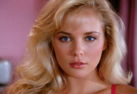 MiamiVice analog photo blonde woman indoors, blue eyes, glossy lipstick, (soft focus, depth of field, film grain, masterpiece, looking at viewer) <lora:MiamiVicev2-XL:0.4> <lora:EuroBabe-v4-XL:0.6>