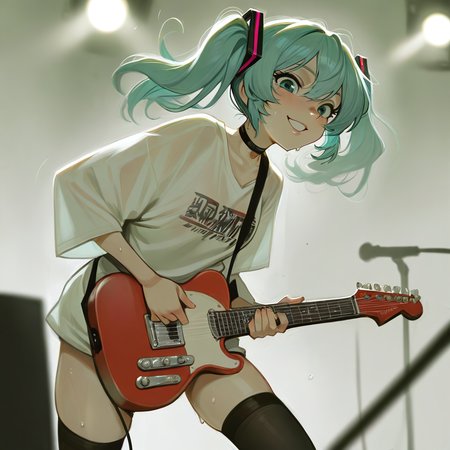 Like mb4ai Style - Illustrious