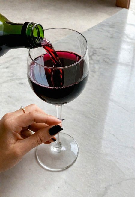instagram story, wine, drink