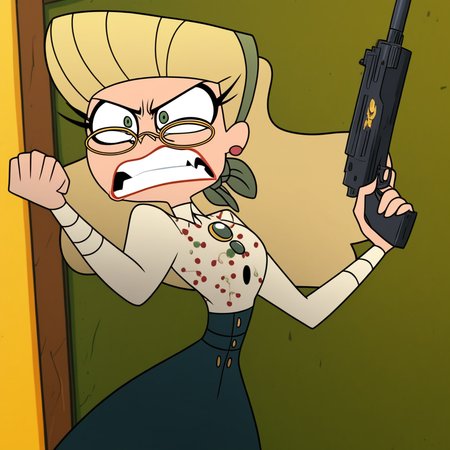 Mrs. Madeline Mayberry