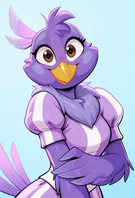 Melissa (Planet Dolan)