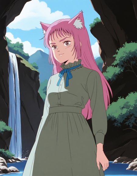 Aura Battler Dunbine (1983) style -- LoCon for Pony