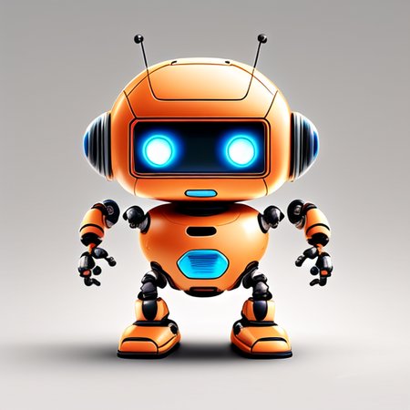 Cute Robot