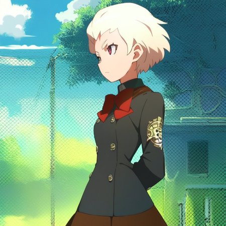 Charlotte Rain / Danball Senki WARS