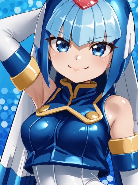 detailed background, shiny skin, posing, rating safe, 
<lora:leviathan.pony:1.0>,
leviathan, 
medium breasts, 
smug, 
upper body, white skinsuit,    <lora:waage.pony:1> waage