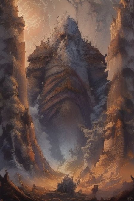 ((Masterpiece)),  hall of the mountain king, throne room, the dead dwarf king, trending on artstation, perfect composition, rule of thirds, golden ratio, cinematic lighting,