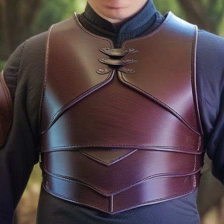 leather armor