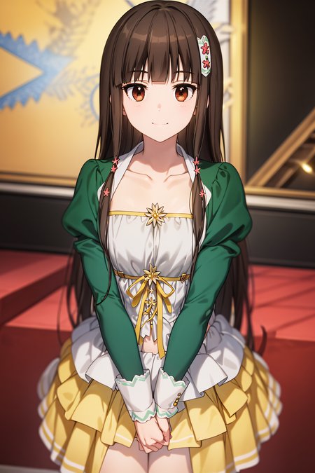 Kobori | Amagi Brilliant Park