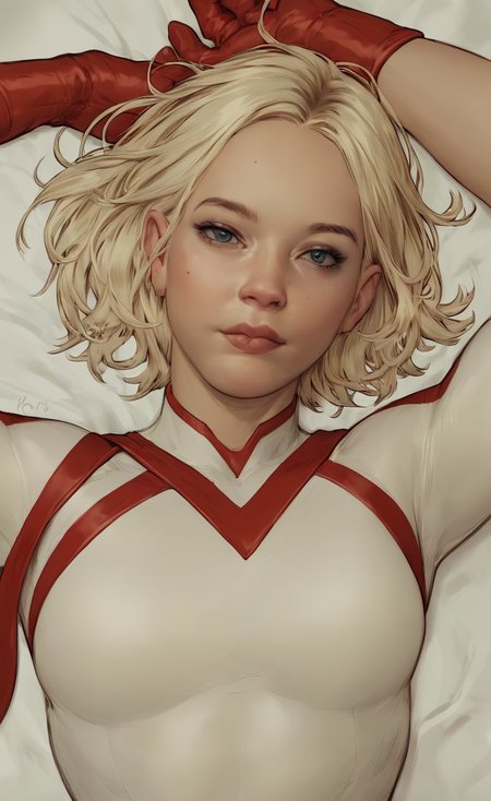 score_9, score_8_up, score_7_up, score_6_up, score_5_up, score_4_up  <lora:Parrot:.7> 1 girl, 
 , looking at viewer , front body,   <lora:hand 4:.7>, superhero