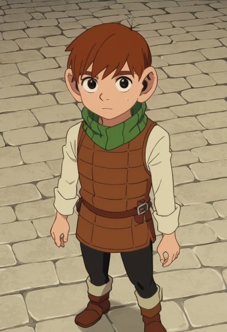 Delicious in dungeon - mainly Chilchuck