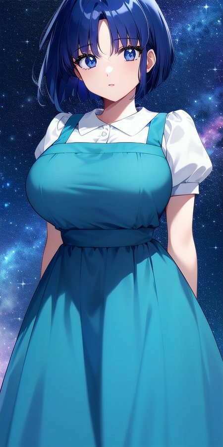 Akane Tendou (Fanart LOCON) - Ranma 1/2