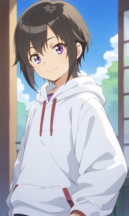 Akihito Sugiyama XL / Mewkledreamy [Commission]