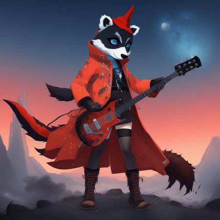 not full Character Generator - lol & dislyte